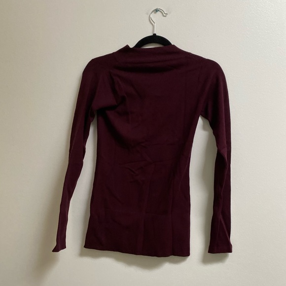 Ça Va De Soi Mock Neck Sweater - Picture 4 of 6